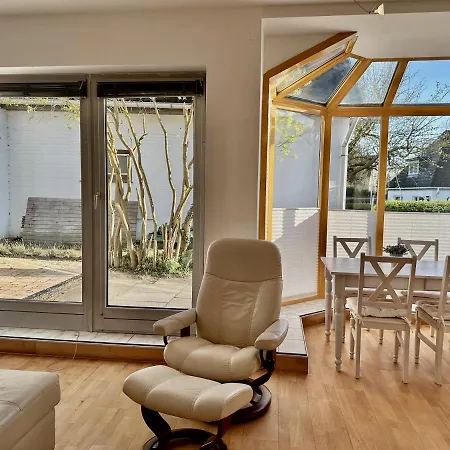 Wittinghuus - Urlaub Aan De Ostsee Apartment Timmendorfer Strand