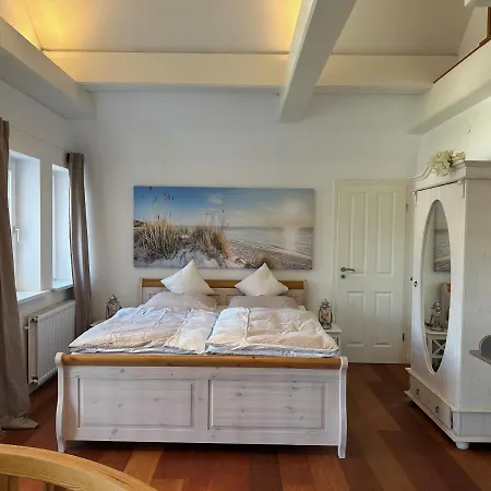 Wittinghuus - Urlaub Aan De Ostsee Apartamento
