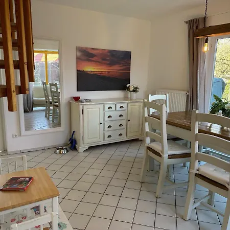 Wittinghuus - Urlaub Aan De Ostsee Apartamento *