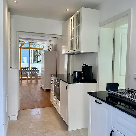 Wittinghuus - Urlaub Aan De Ostsee Timmendorfer Strand