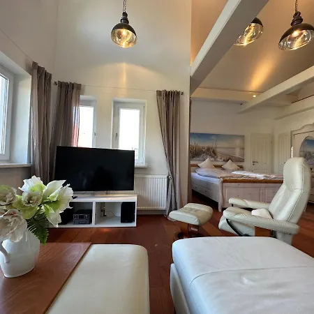 Wittinghuus - Urlaub Aan De Ostsee Apartamento *