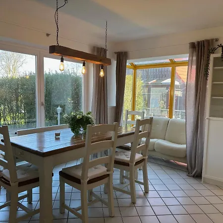 Wittinghuus - Urlaub Aan De Ostsee Apartment *