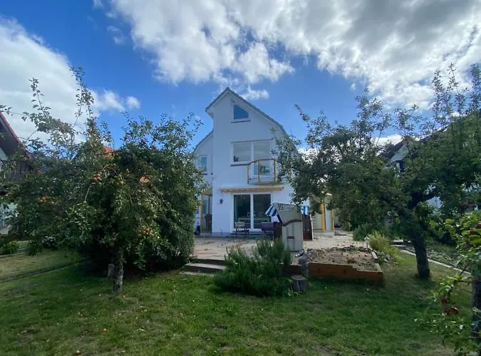 Wittinghuus - Urlaub Aan De Ostsee Apartment Timmendorfer Strand