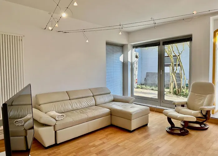 Wittinghuus - Urlaub Aan De Ostsee Apartment Timmendorfer Strand