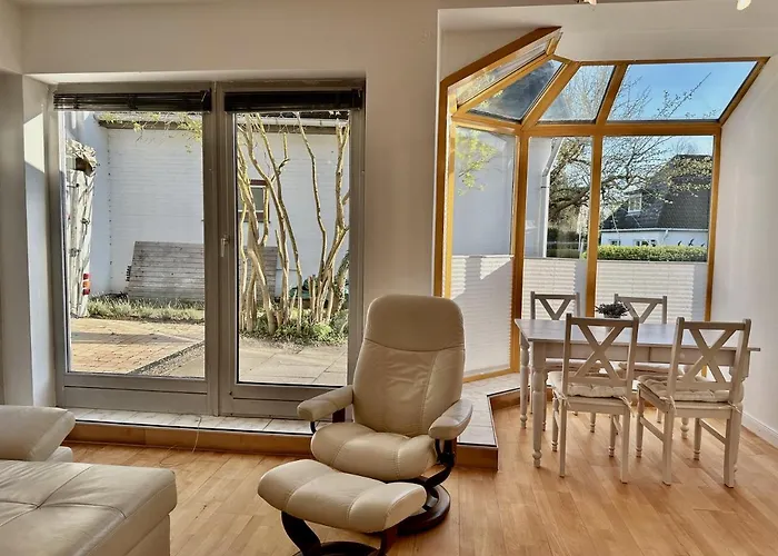 Wittinghuus - Urlaub Aan De Ostsee Apartment Timmendorfer Strand