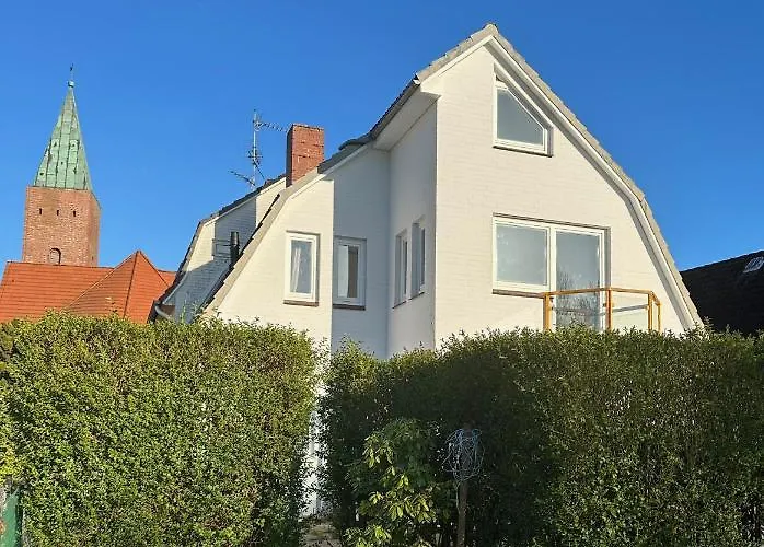 Wittinghuus - Urlaub Aan De Ostsee Apartment