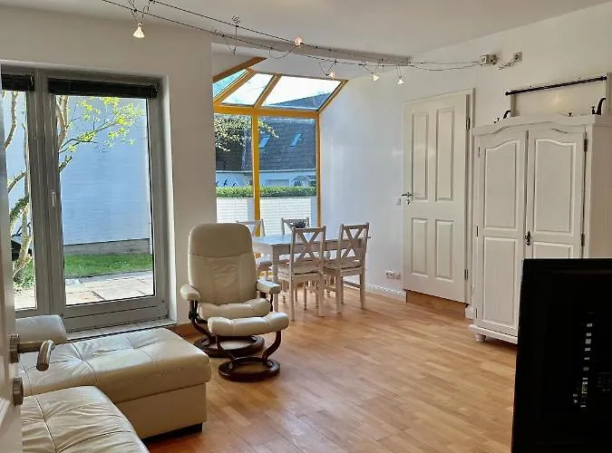 Wittinghuus - Urlaub Aan De Ostsee * Timmendorfer Strand