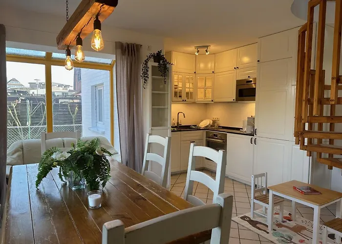 Apartment Wittinghuus - Urlaub Aan De Ostsee Timmendorfer Strand