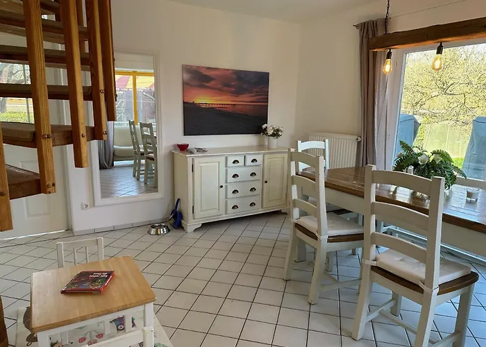 Wittinghuus - Urlaub Aan De Ostsee Apartment *