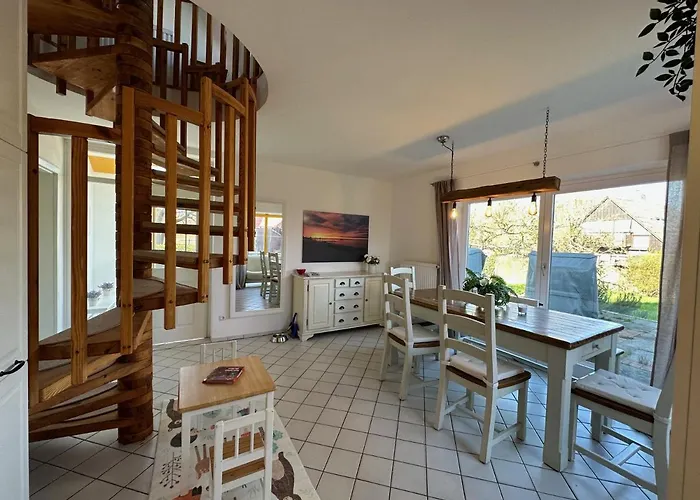 Wittinghuus - Urlaub Aan De Ostsee Apartment Timmendorfer Strand