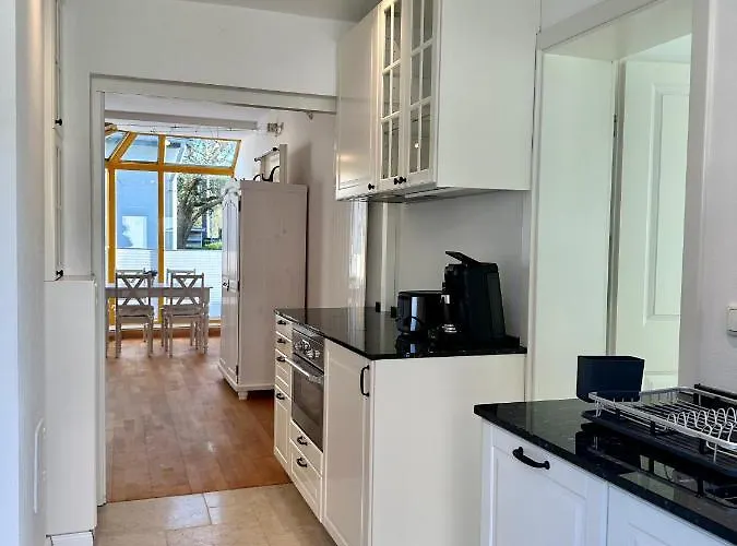 Wittinghuus - Urlaub Aan De Ostsee Timmendorfer Strand