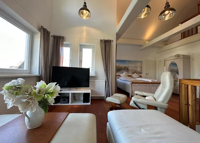 Wittinghuus - Urlaub Aan De Ostsee Apartment *