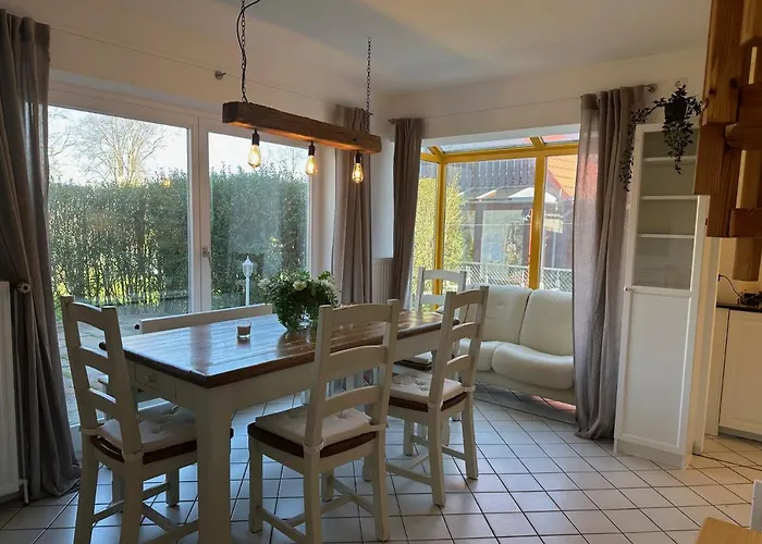 Wittinghuus - Urlaub Aan De Ostsee Apartment *