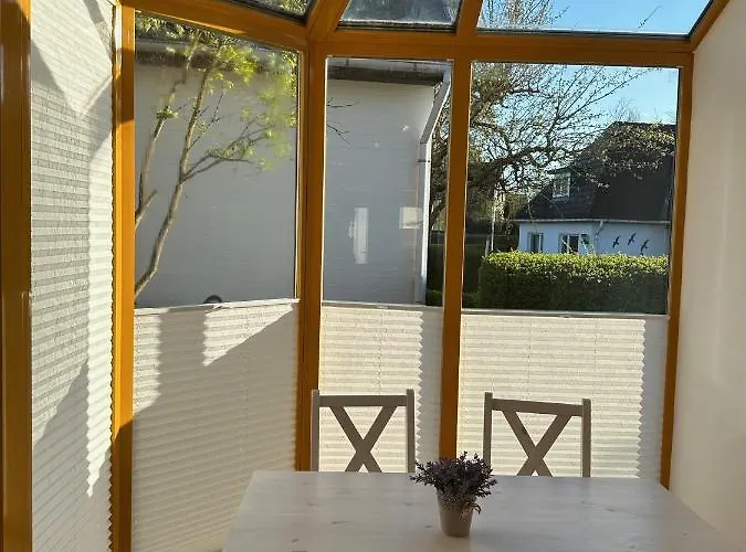 Wittinghuus - Urlaub Aan De Ostsee Apartment *